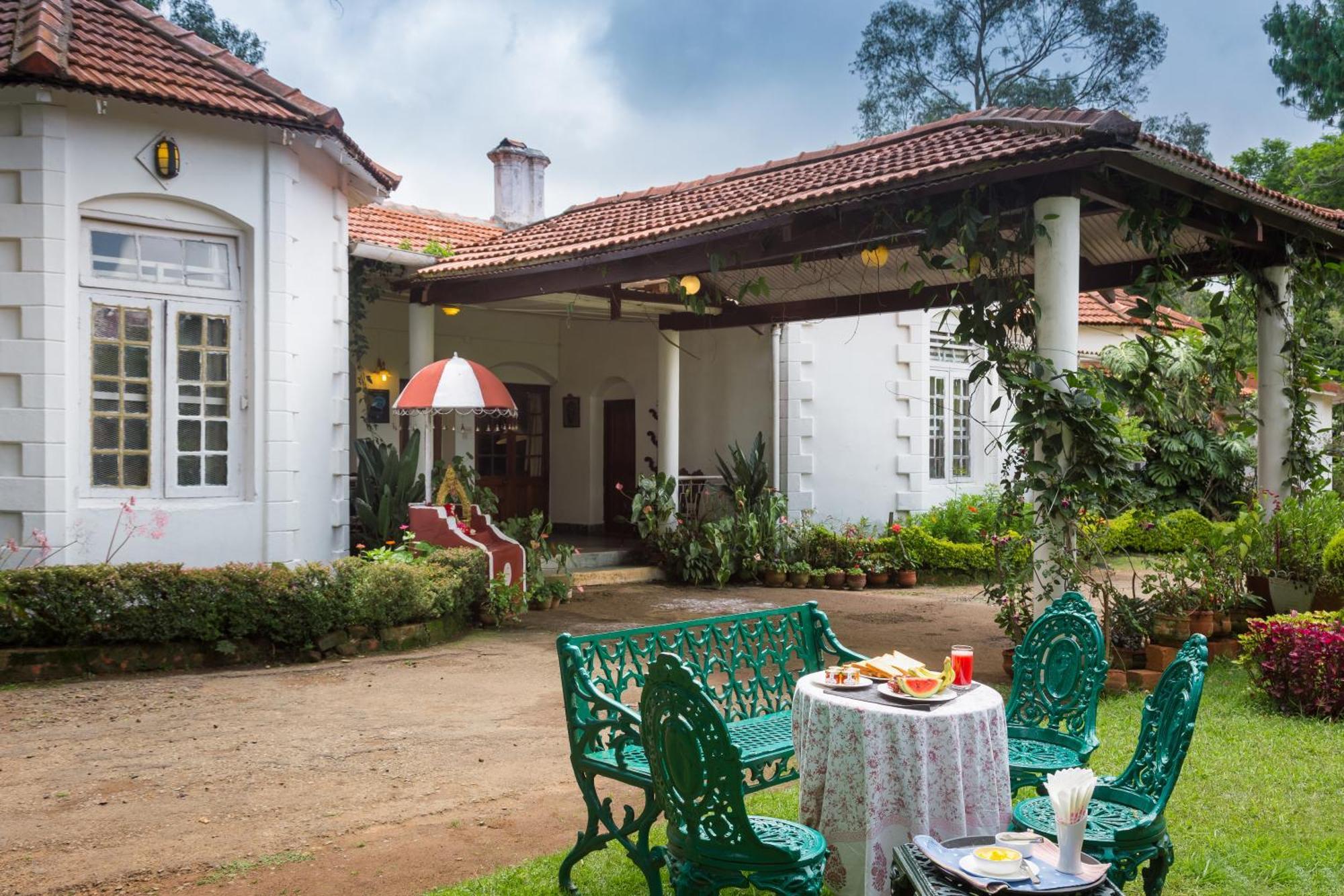 קונור Neemrana'S Wallwood Garden מראה חיצוני תמונה