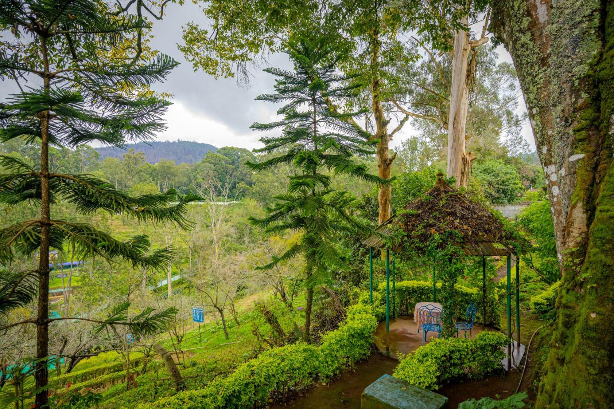 קונור Neemrana'S Wallwood Garden מראה חיצוני תמונה