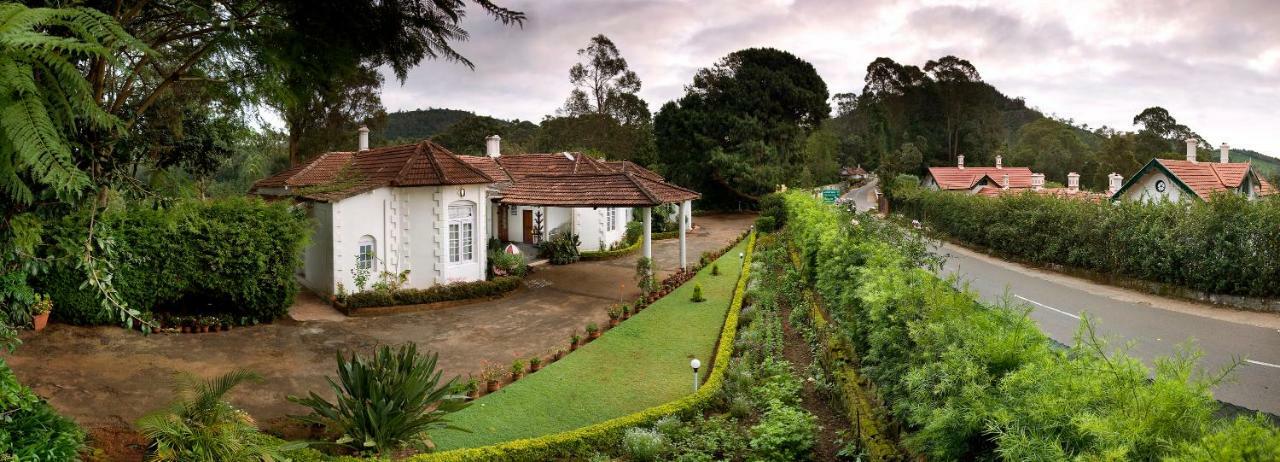 קונור Neemrana'S Wallwood Garden מראה חיצוני תמונה